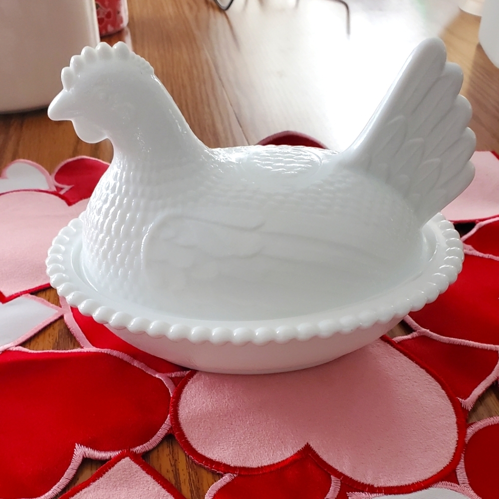 Vintage Indiana Hen